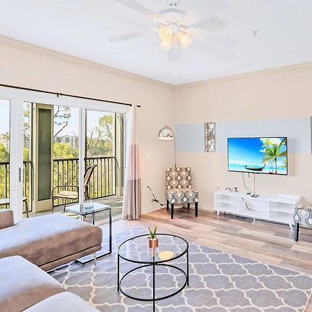 Modern 3Br - Near Disney - Pool And Hot Tub Orlando Luaran gambar