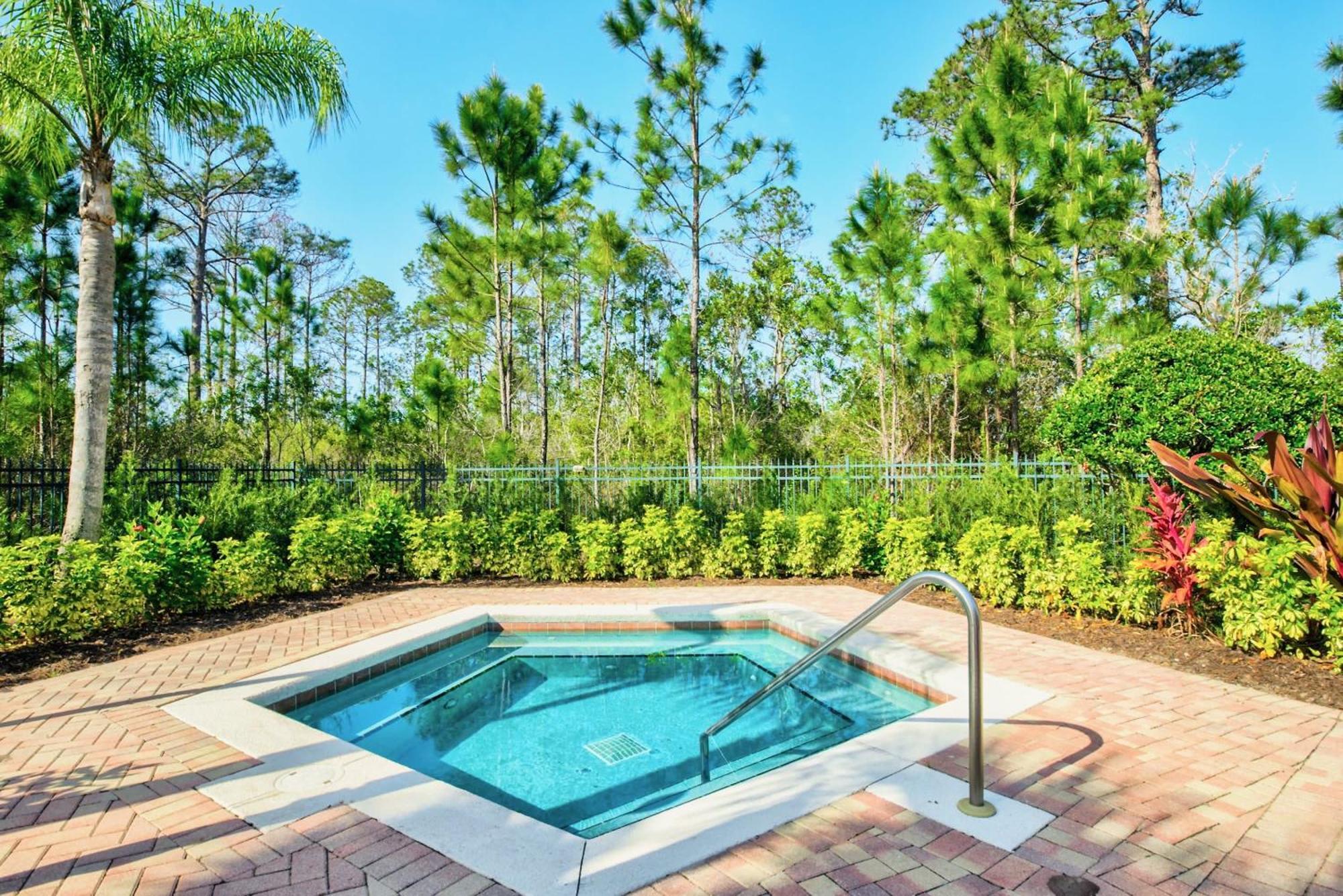 Modern 3Br - Near Disney - Pool And Hot Tub Orlando Luaran gambar