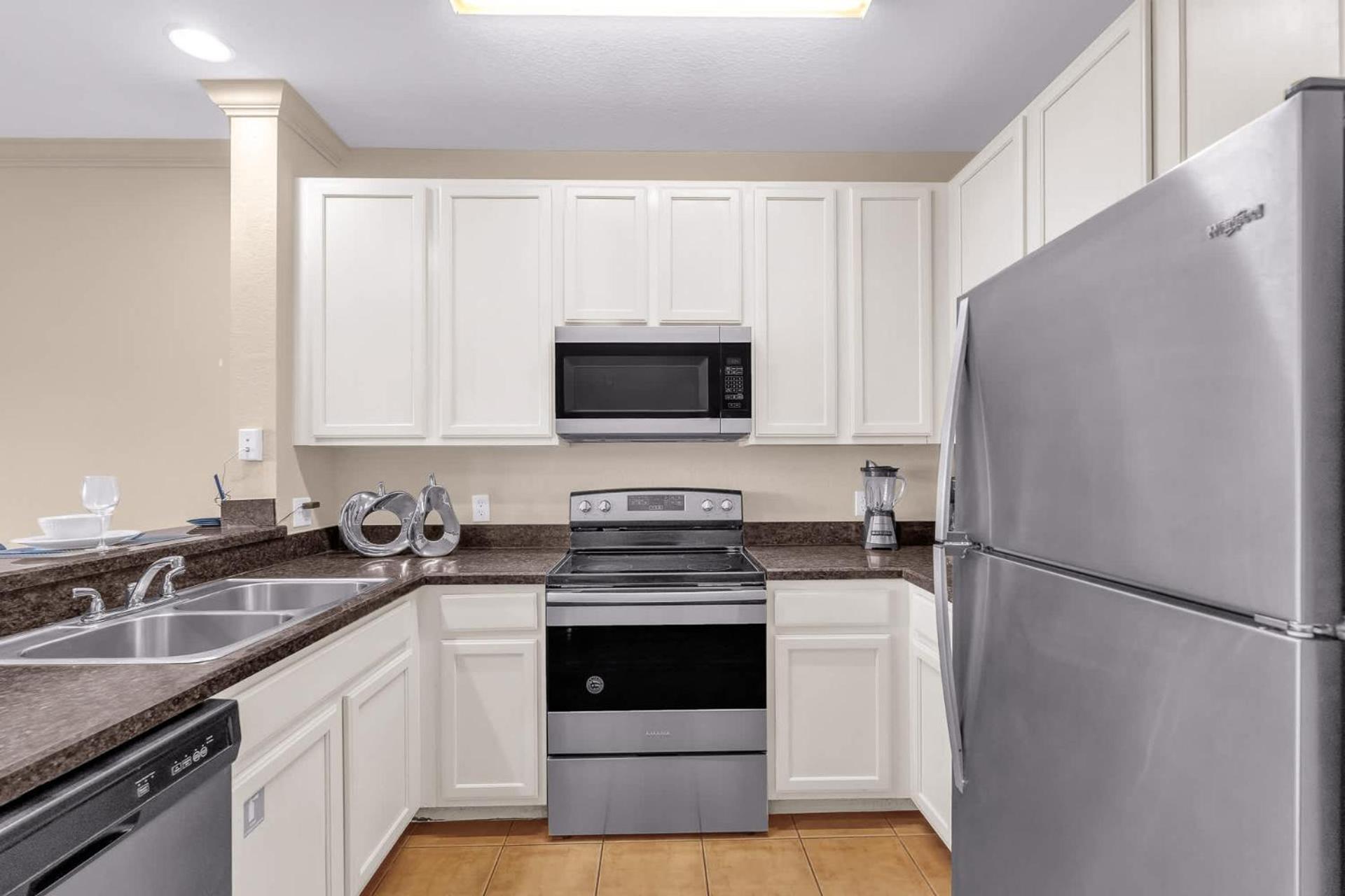 Modern 3Br - Near Disney - Pool And Hot Tub Orlando Luaran gambar