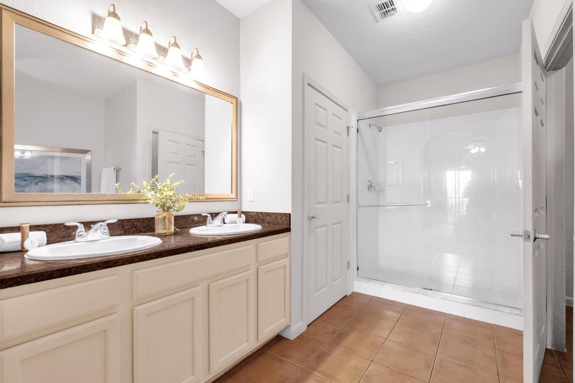 Modern 3Br - Near Disney - Pool And Hot Tub Orlando Luaran gambar