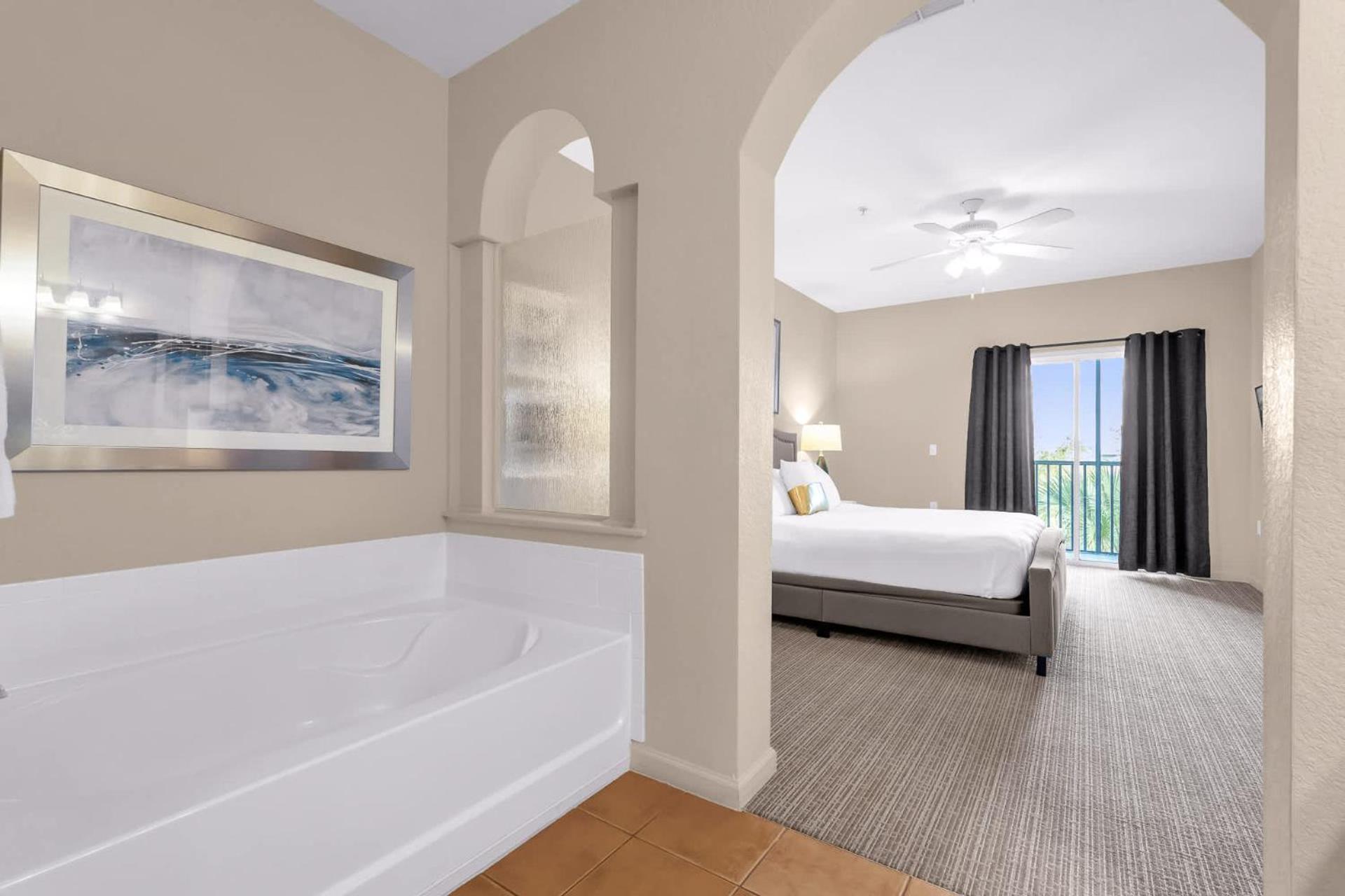 Modern 3Br - Near Disney - Pool And Hot Tub Orlando Luaran gambar