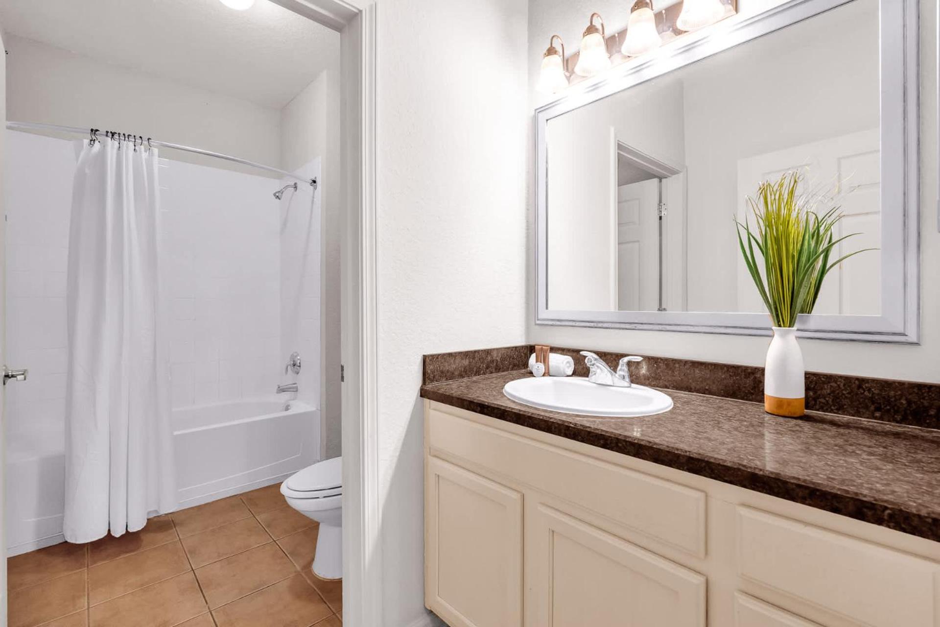 Modern 3Br - Near Disney - Pool And Hot Tub Orlando Luaran gambar