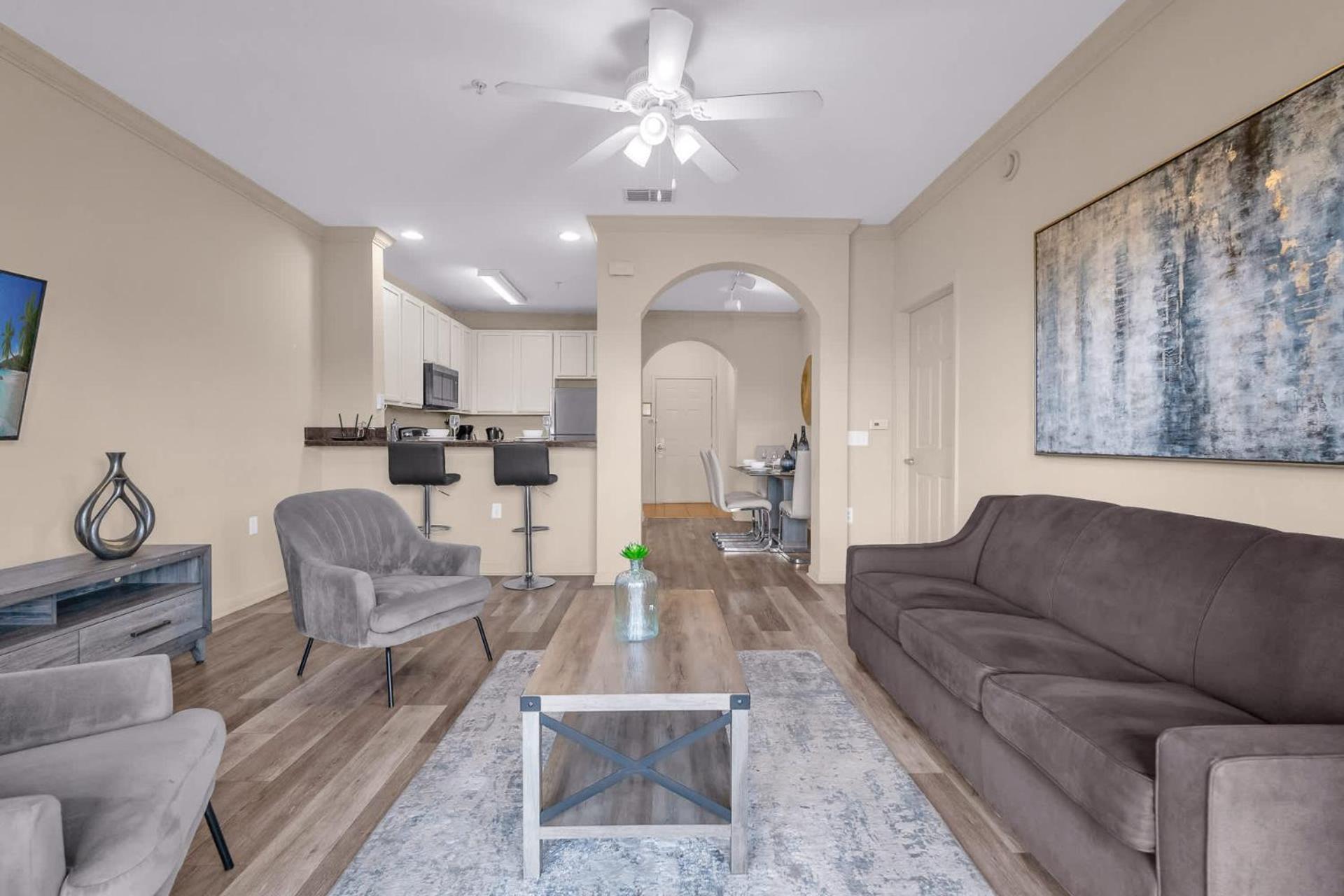 Modern 3Br - Near Disney - Pool And Hot Tub Orlando Luaran gambar