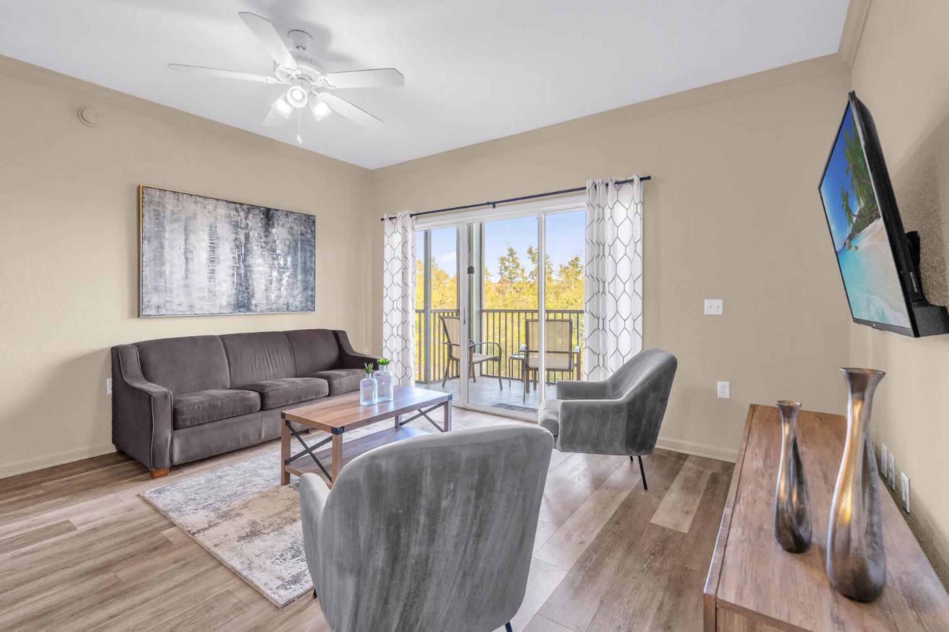 Modern 3Br - Near Disney - Pool And Hot Tub Orlando Luaran gambar