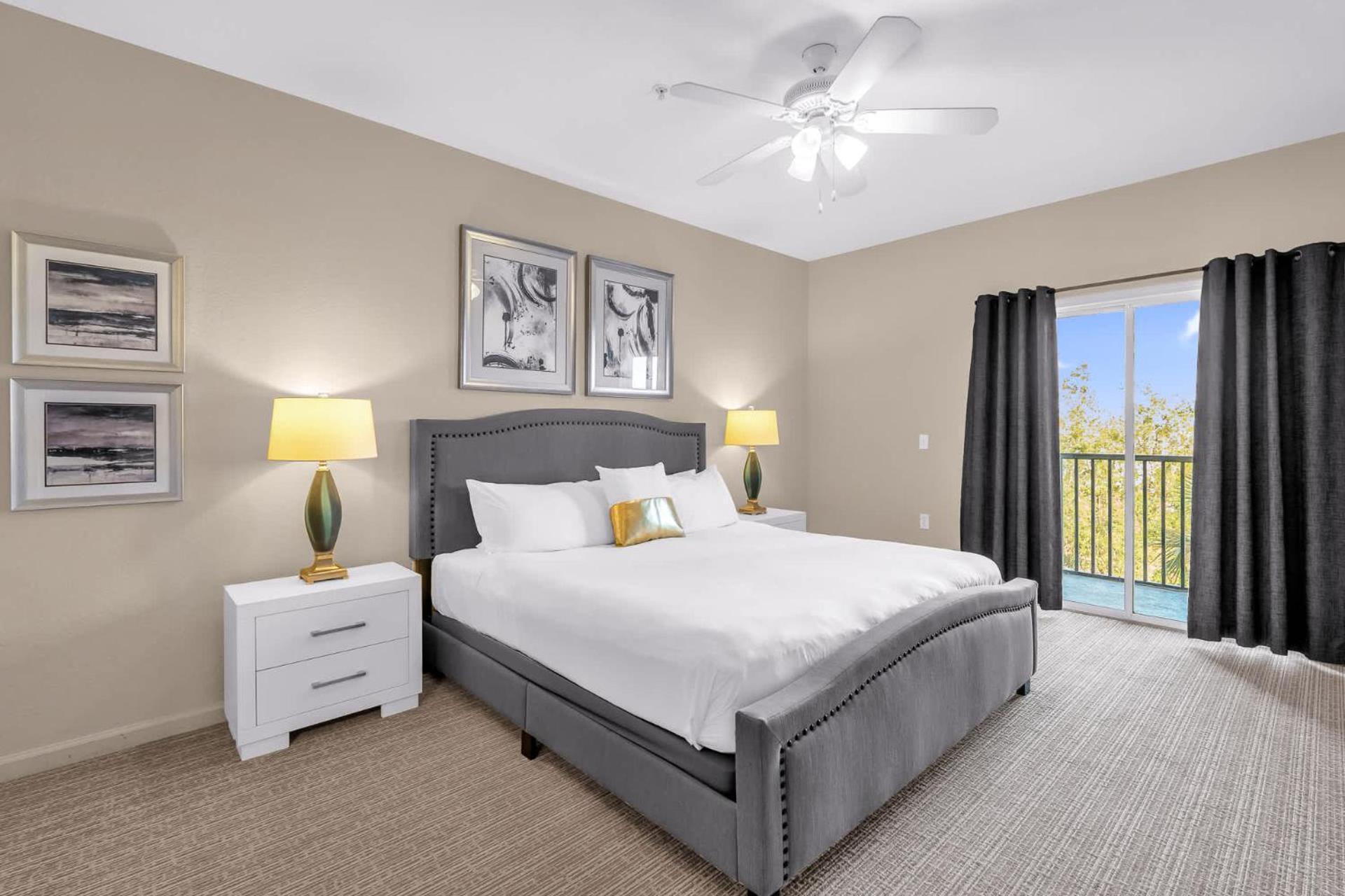 Modern 3Br - Near Disney - Pool And Hot Tub Orlando Luaran gambar