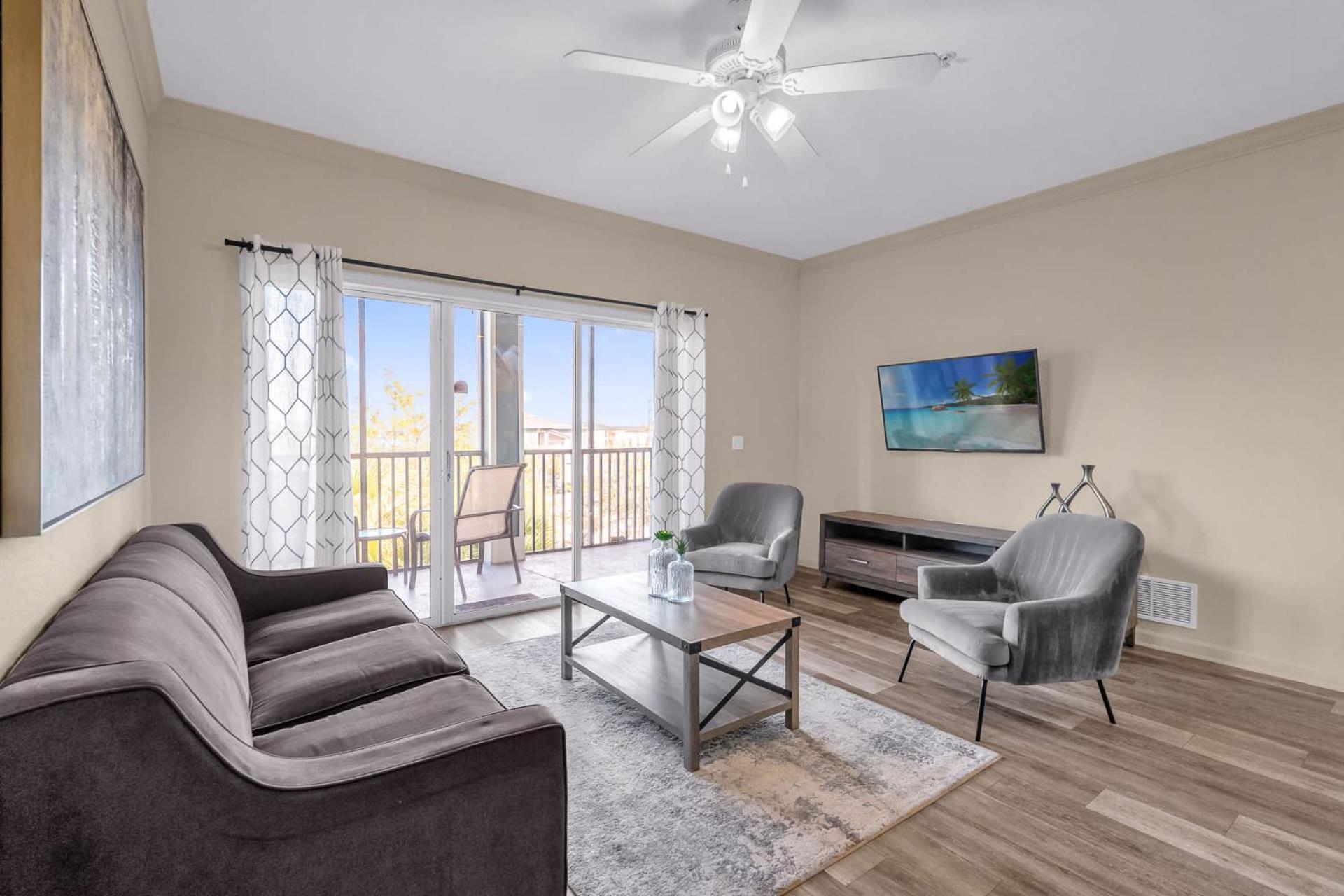 Modern 3Br - Near Disney - Pool And Hot Tub Orlando Luaran gambar