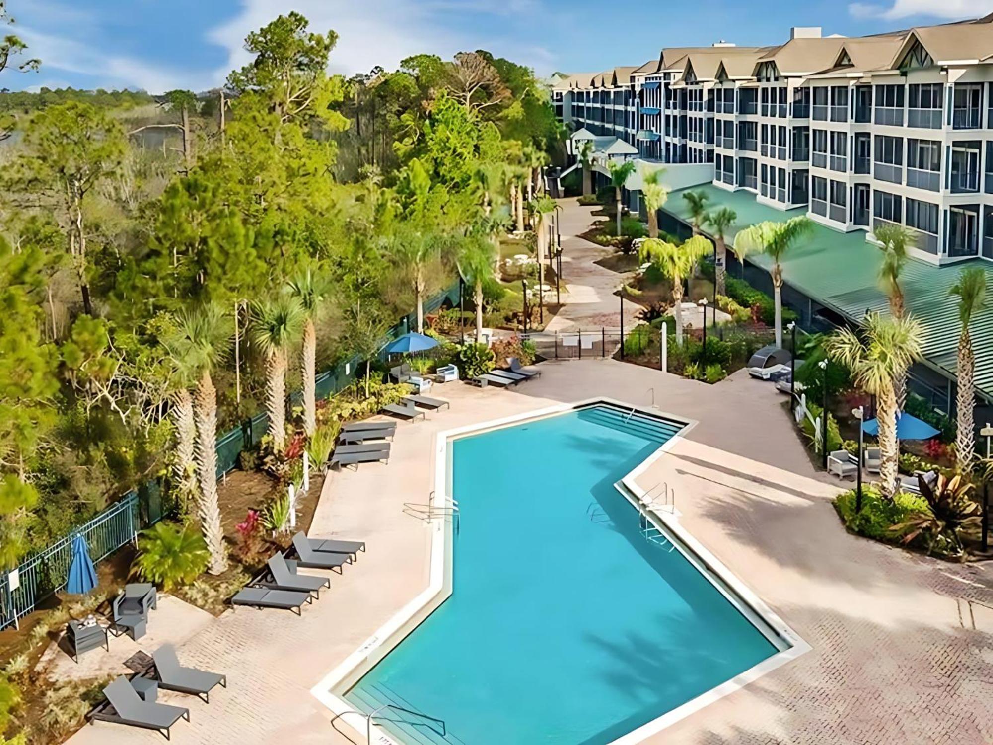 Modern 3Br - Near Disney - Pool And Hot Tub Orlando Luaran gambar