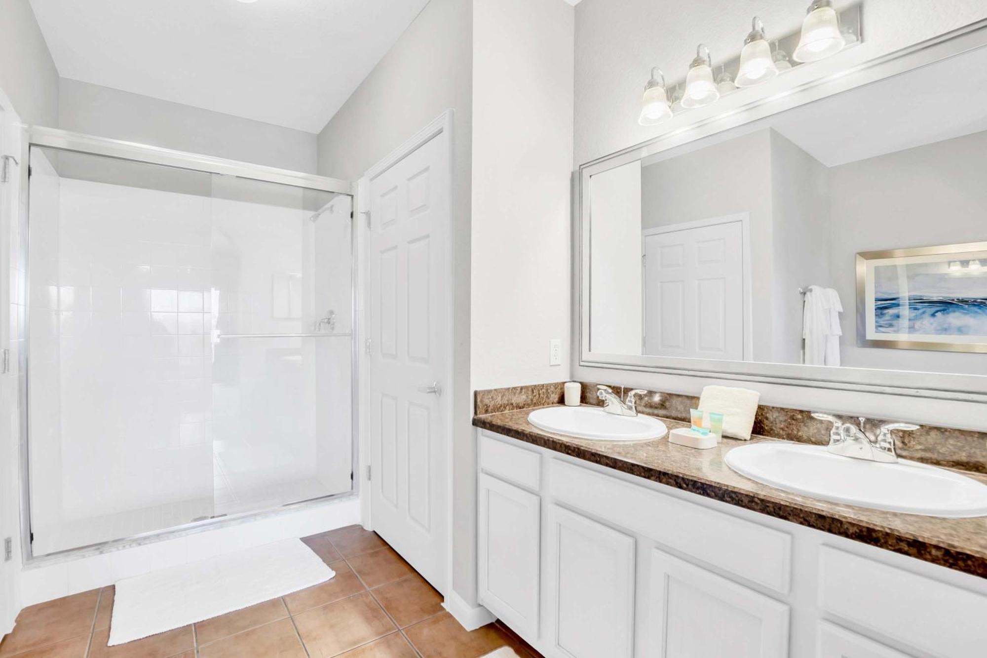 Modern 3Br - Near Disney - Pool And Hot Tub Orlando Luaran gambar