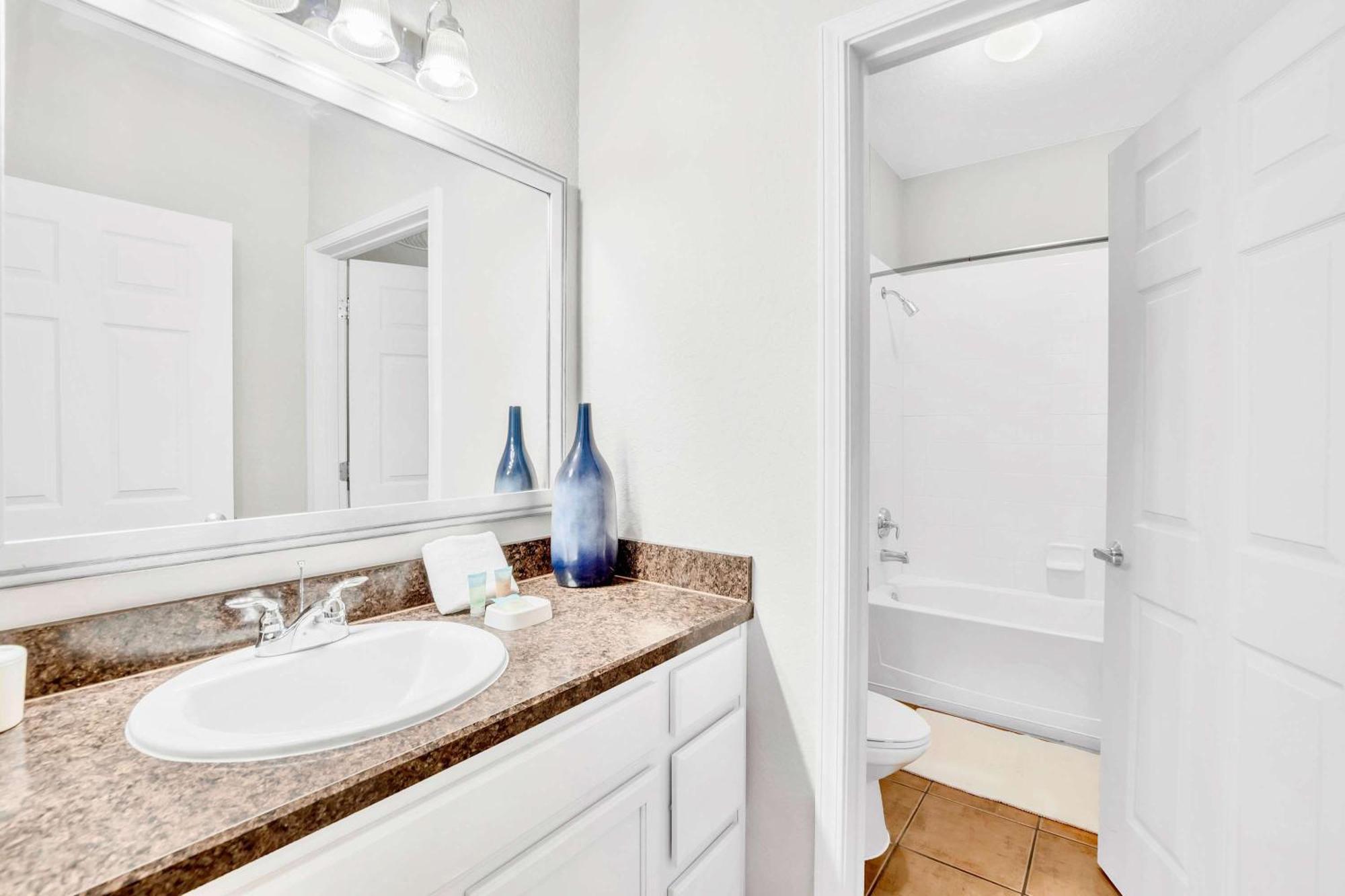 Modern 3Br - Near Disney - Pool And Hot Tub Orlando Luaran gambar