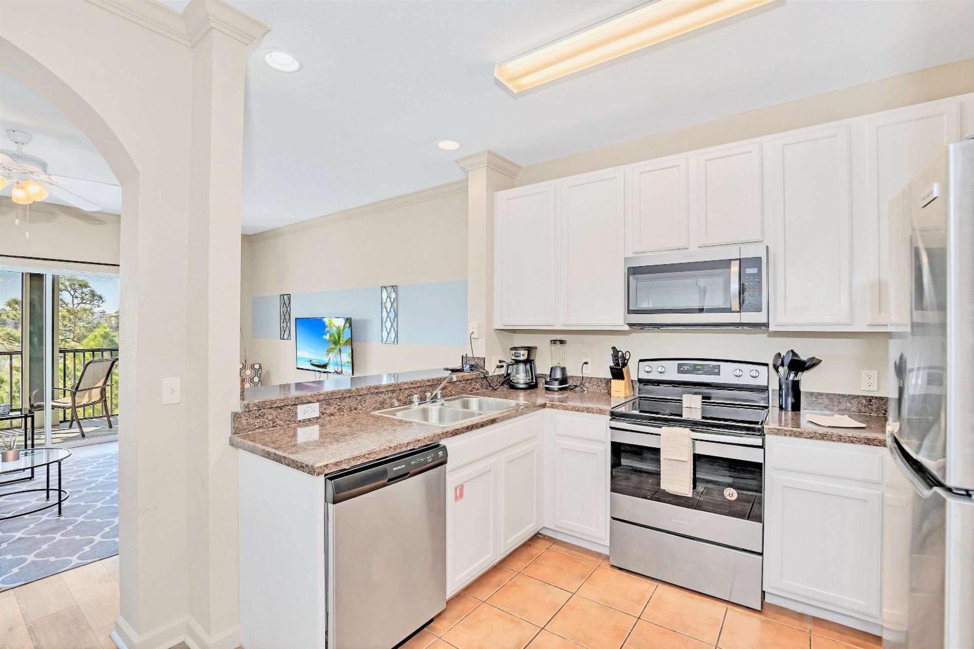 Modern 3Br - Near Disney - Pool And Hot Tub Orlando Luaran gambar